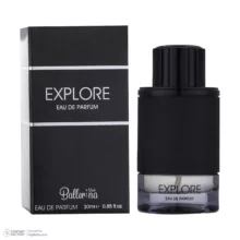 ادو پرفیوم مردانه بالرینا مدل Explore حجم 30 میلی لیتر