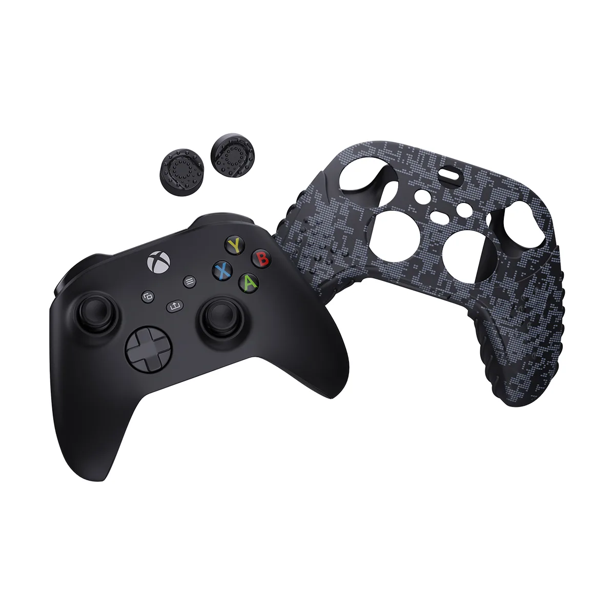 محافظ دسته ایکس باکس سریز X/S اسپارک فاکس مدل FPS EDITION W20P502