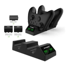 پایه شارژر دسته ایکس‌ باکس سریز دابی مدل TYX-1817X مناسب برای S/X و X-ONE