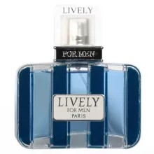 ادوتویلت مردانه پارسیس مدل Lively حجم 100 میلی لیتر