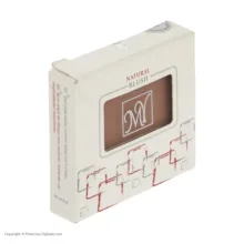 رژ گونه مای مدل Shimmer Bronze شماره 13