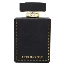 ادو پرفیوم مردانه کاپتان بلک ورد مدل Richard Captain حجم 100 میلی لیتر