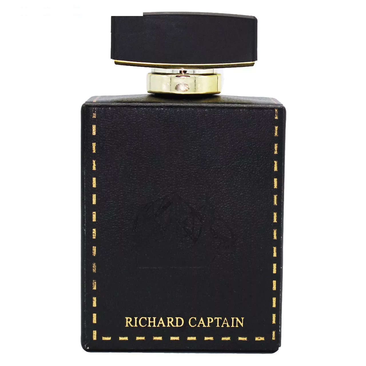 ادو پرفیوم مردانه کاپتان بلک ورد مدل Richard Captain حجم 100 میلی لیتر