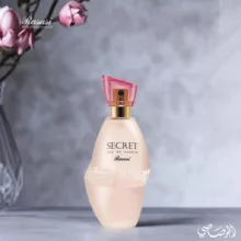 ادوپرفیوم زنانه رصاصی مدل Secret حجم 75 میلی لیتر