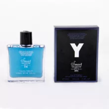 ادو پرفیوم مردانه اسمارت کالکشن مدل Yves Saint Laurent Y حجم 100 میلی لیتر