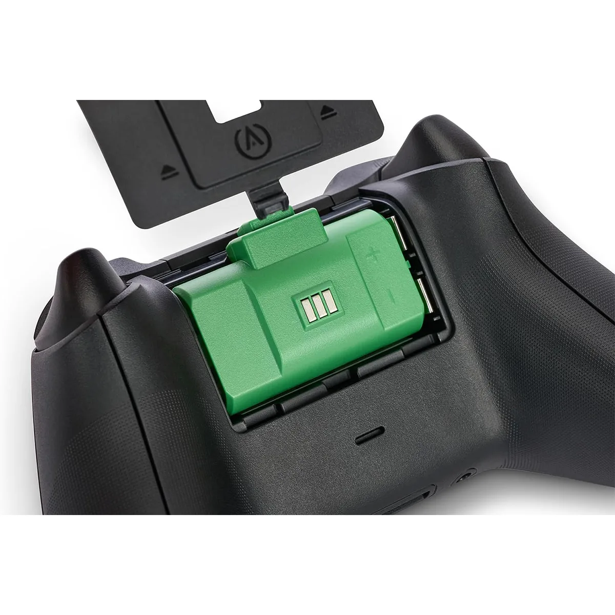 باتری قابل شارژ دسته بازی xbox s/x/one پاور ای مدل power A Charge Kit مجموعه 2 عددی