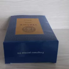 پرفیوم مردانه فراگرنس پرشیا 116 مدل ورساچه اروس حجم 100 میلی‌لیتر رایحه خنک ماندگاری متوسط، مناسب تمام فصول