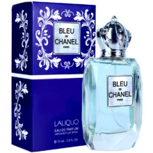 ادو پرفیوم مردانه لالیکو مدل Bleu de Chanel با رایحه خنک حجم 70 میلی لیتر