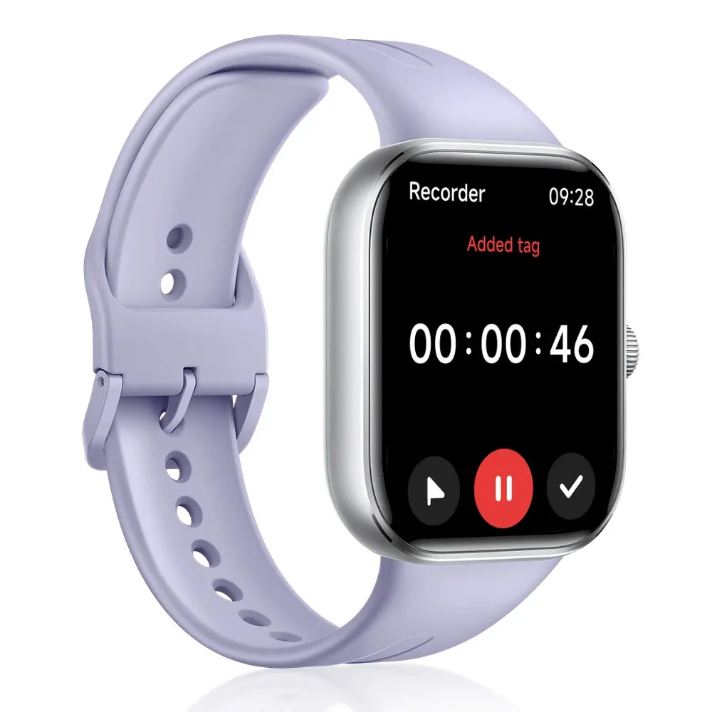 ساعت هوشمند شیائومی مدل Redmi Watch 5 ، مناسب برای ورزش، کنترل سطح اکسیژن خون، شمارش ضربان قلب - گلوبال