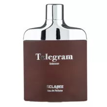 ادو پرفیوم مردانه اسکلاره مدل Telegram Intense حجم 82 میلی لیتر