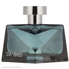 ادو پرفیوم مردانه ژک ساف مدل Da Vinci حجم 75 میلی لیتر