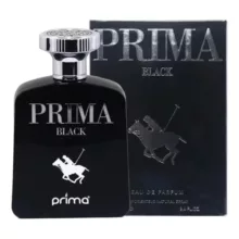 ادو پرفیوم مردانه پریما مدل  Black Ralph Lauren POLO حجم 100 میلی لیتر