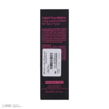 کرم پودر کالیستا مدل Long Lasting And Matt شماره M12 حجم 35 میلی لیتر