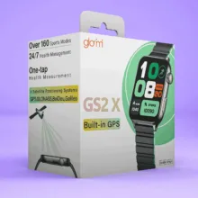 ساعت هوشمند گلوریمی مدل GS2 X