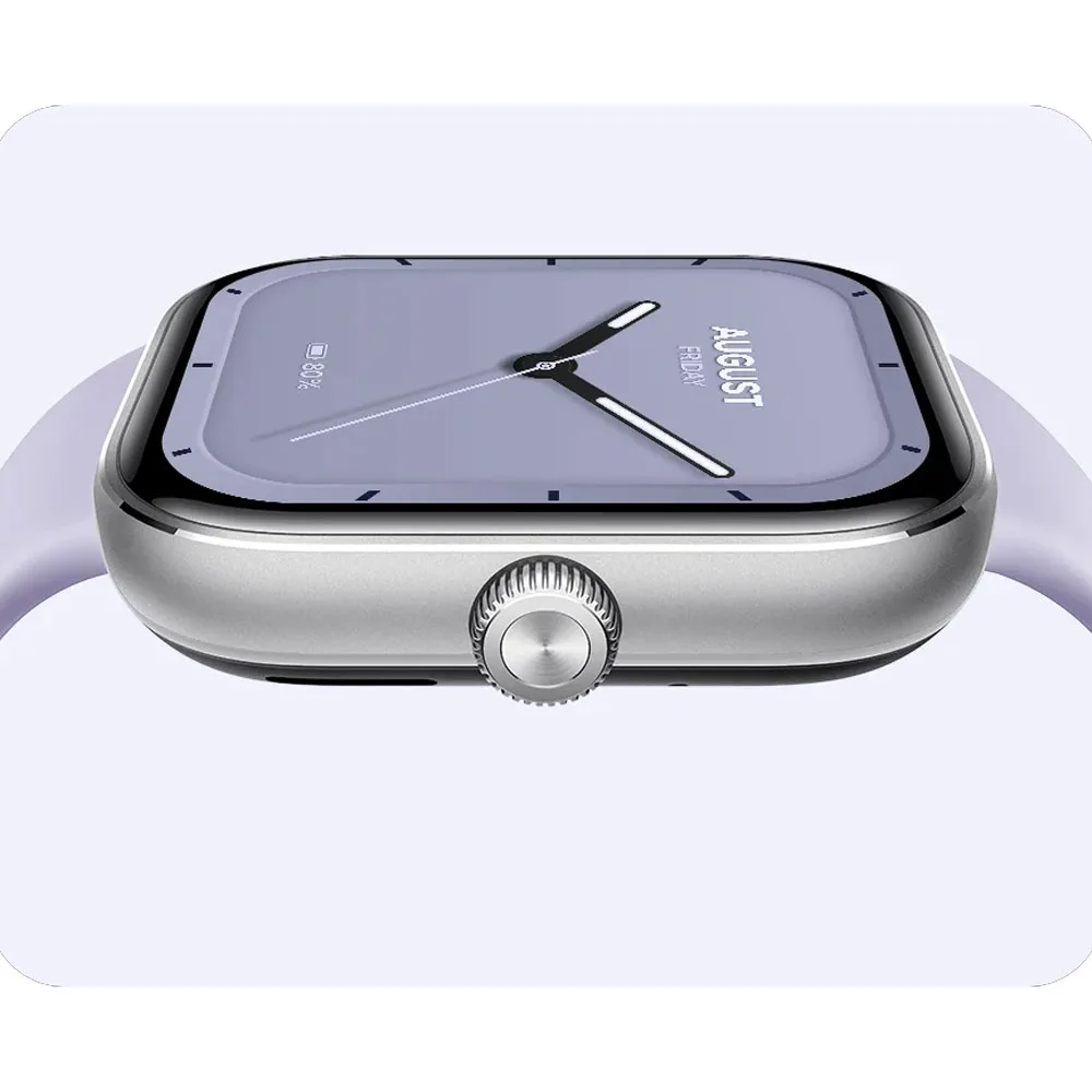 ساعت هوشمند شیائومی مدل Redmi Watch 5 ، مناسب برای ورزش، کنترل سطح اکسیژن خون، شمارش ضربان قلب - گلوبال
