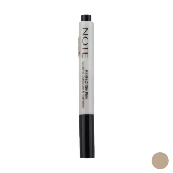 کانسیلر نوت مدل Perfecting Pen تحت لیسانس شماره 04