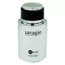 ادو پرفیوم مردانه بایلندو مدل Savagio  حجم 100 میلی لیتر