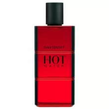 ادو تویلت مردانه داویدف مدل Hot Water حجم 110 میلی لیتر