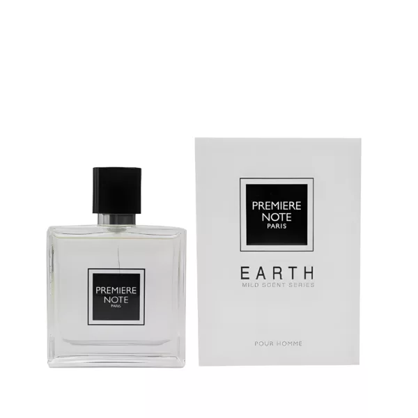ادو پرفیوم مردانه پریمیر نوت مدل RALPH LAUREN POLO BLACK با رایحه معتدل حجم 100 میلی لیتر