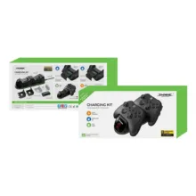 باتری و پایه شارژ ایکس باکس دابی مدل DOBE TYX-1623X مخصوص XBOX Series S/X - XBOX ONE S/X