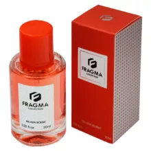 ادو پرفیوم مردانه فراگما مدل سیلور سنت حجم 30 میلی لیتر