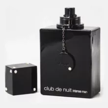 ادو تویلت مردانه آرماف مدل Club De Nuit Intense Man حجم 105 میل لیتر