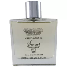 ادو پرفیوم مردانه اسمارت کالکشن مدل CREED AVENTUS حجم 100 میلی لیتر