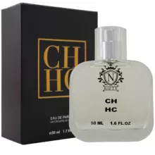 ادو پرفیوم مردانه نیفتی مدل CH حجم 50 میلی لیتر