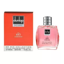 ادو پرفیوم مردانه ریو کالکشن مدل Dunlop Desire Red حجم 100ml