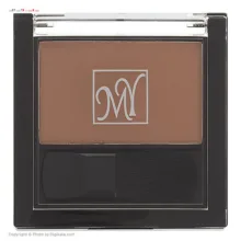رژ گونه مای مدل Shimmer Peach شماره 12