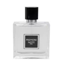 ادو پرفیوم مردانه پریمیر نوت مدل RALPH LAUREN POLO BLACK با رایحه معتدل حجم 100 میلی لیتر