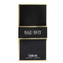 ادوپرفیوم مردانه بالرینا مدل BAD BOY حجم 100 میلی لیتر