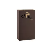 ادو پرفیوم مردانه پلیکل مدل captal noir حجم 100 میلی لیتر
