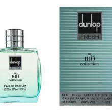 ادو پرفیوم مردانه ریو کالکشن مدل Dunlop Fresh حجم 100ml