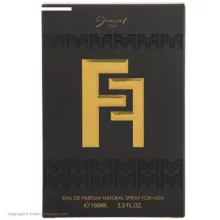 ادوپرفیوم مردانه ژک ساف مدل FF حجم 100 میلیلیتر رایحه گرم، شیرین، خوراکی ، مناسب فصل پاییز و زمستان، نت آغازین مرکبات، نت میانی بنفشه و یاسمین، نت پایانی صندل، علف وتیور، خزهی اوکموس، عنبر و وانیل