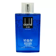 ادوپرفیوم مردانه رودیر مدل danhill blue حجم 100 میلی لیتر