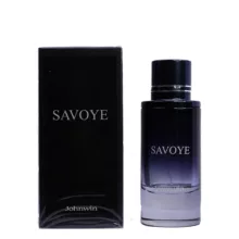 ادوپرفیوم مردانه جانوین مدل Savoye حجم 100 میلی لیتر