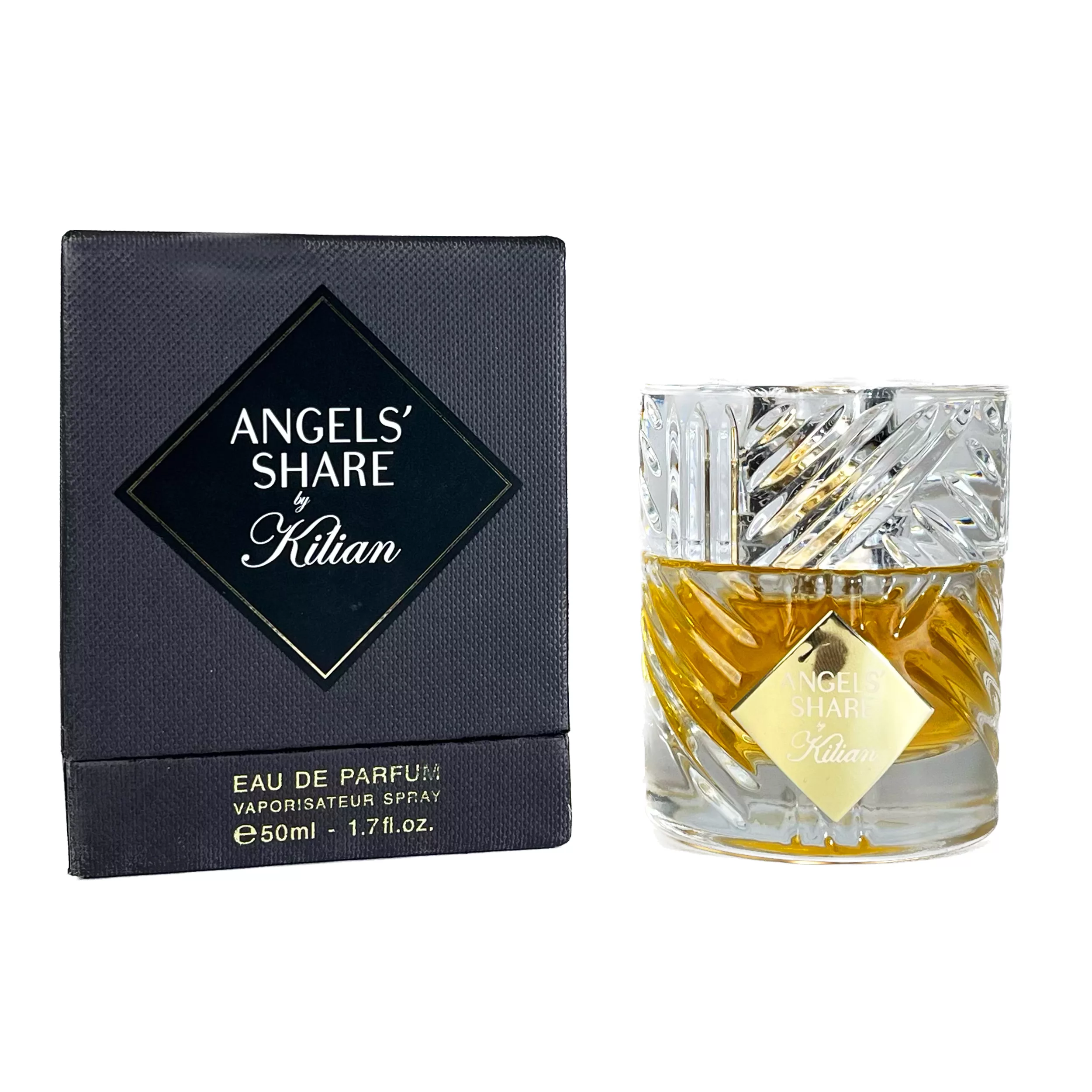 ادو پرفیوم مردانه انجلز شیر مدل کیلیان با رایحه گرم حجم 50 میلی لیتر