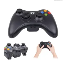 دسته بازی ایکس باکس 360 مایکروسافت مدل wireless controller-01