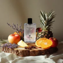 ادو پرفیوم مردانه وودی سنس مدل MOUNTAIN LEGEND با رایحه شیرین و خنک حجم 100 میلی لیتر