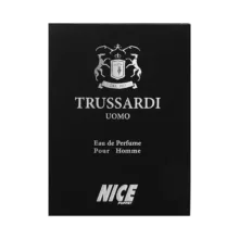 ادوپرفیوم مردانه نایس مدل Trussardi Uomo حجم 85 میلی لیتر