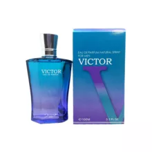 ادو پرفیوم مردانه ژک ساف مدل Victor حجم 100 میلی لیتر