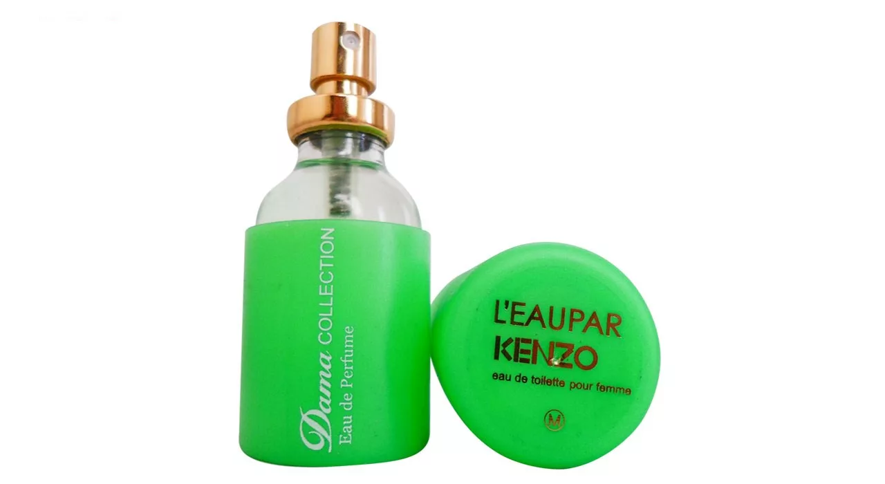 ادو پرفیوم زنانه داما مدل کنزو لئوپار حجم 25 میل