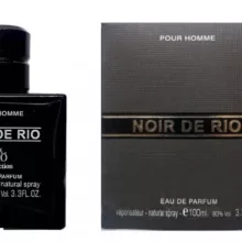 ادو پرفیوم مردانه ریو کالکشن مدل Lalique Noir حجم 100ml