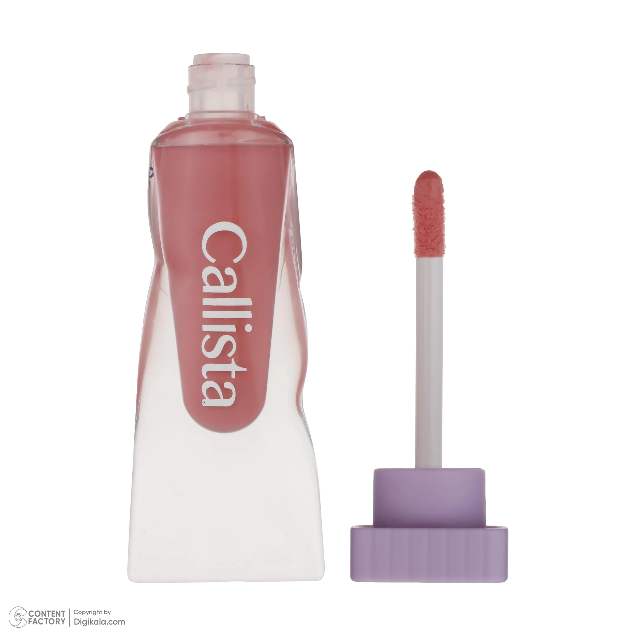 رژگونه مایع کالیستا مدل Rosy Glow شماره 10