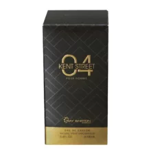 ادو پرفیوم مردانه ری بارتون مدل KENT STREET 04 با رایحه شیرین حجم 100 میلی لیتر