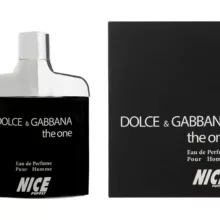 ادو پرفیم مردانه نایس مدل The One حجم 85 میلی لیتر