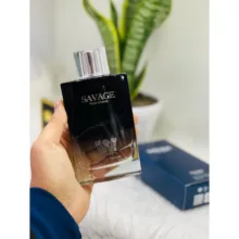 ادو پرفیوم مردانه رودیر مدل savage حجم 100 میلی لیتر