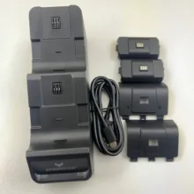 پایه شارژر دسته بازی ایکس باکس مدل ak87654231