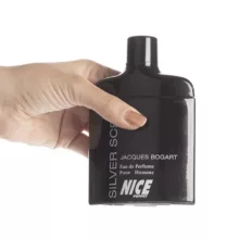 ادو پرفیوم مردانه نایس مدل Silver Scent حجم 85 میلی لیتر